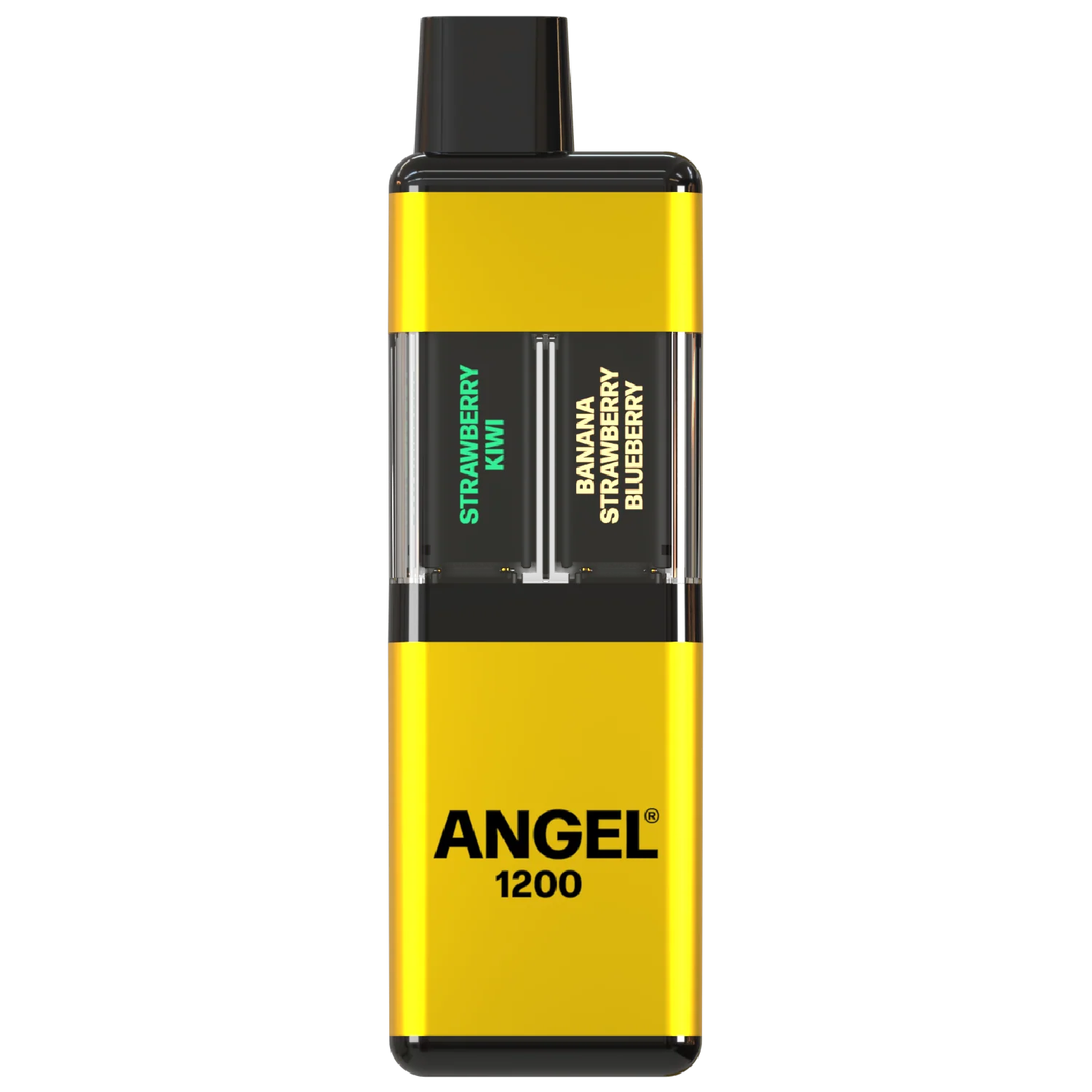 Angel® 1200 Dual-Pod Battery – 52 Flavours | Vapes Bars®