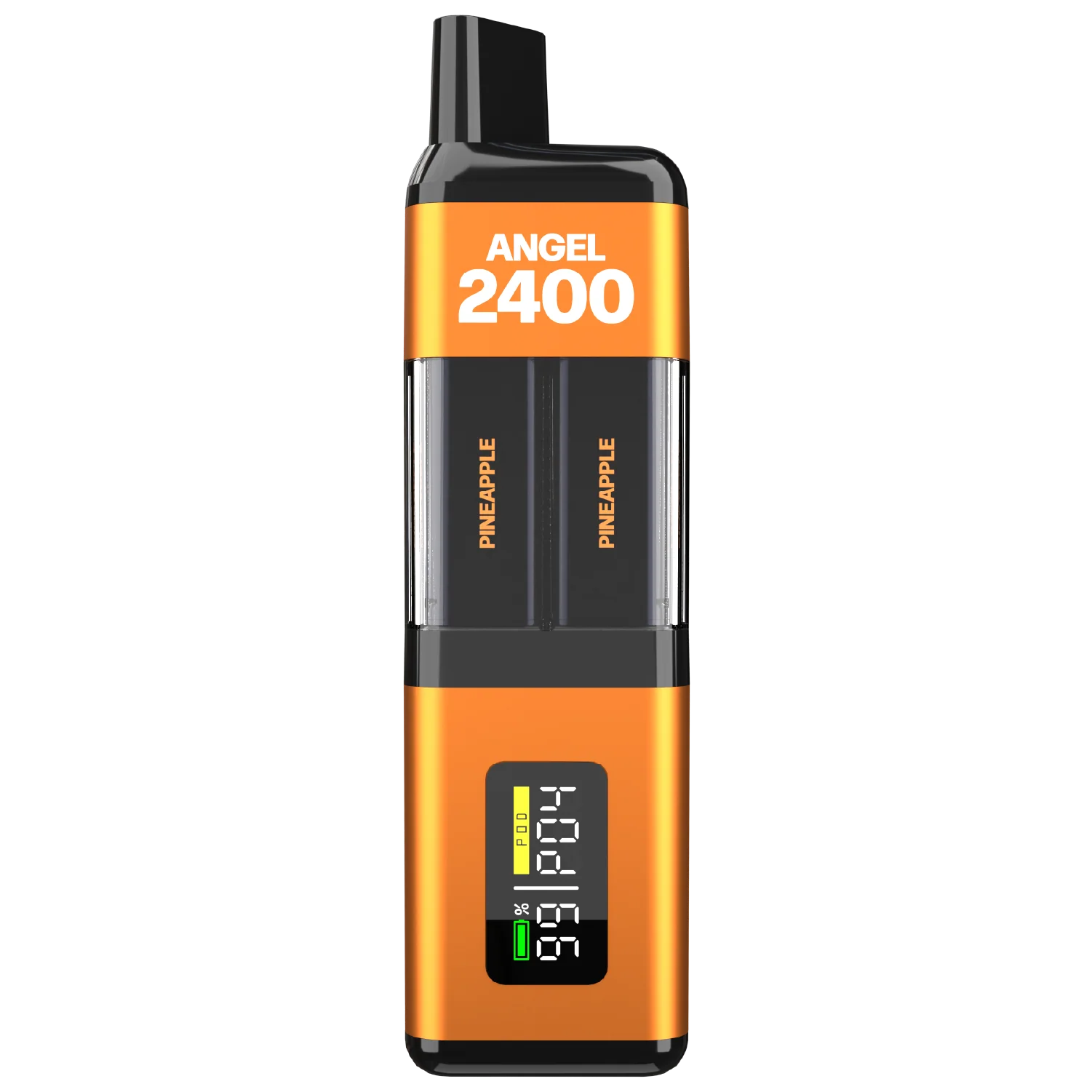 Angel 2400 | 4in1 Rechargeable Pod Kit | Vapes Bars Angel 2400 | 4in1 Rechargeable Pod Kit | Vapes Bars