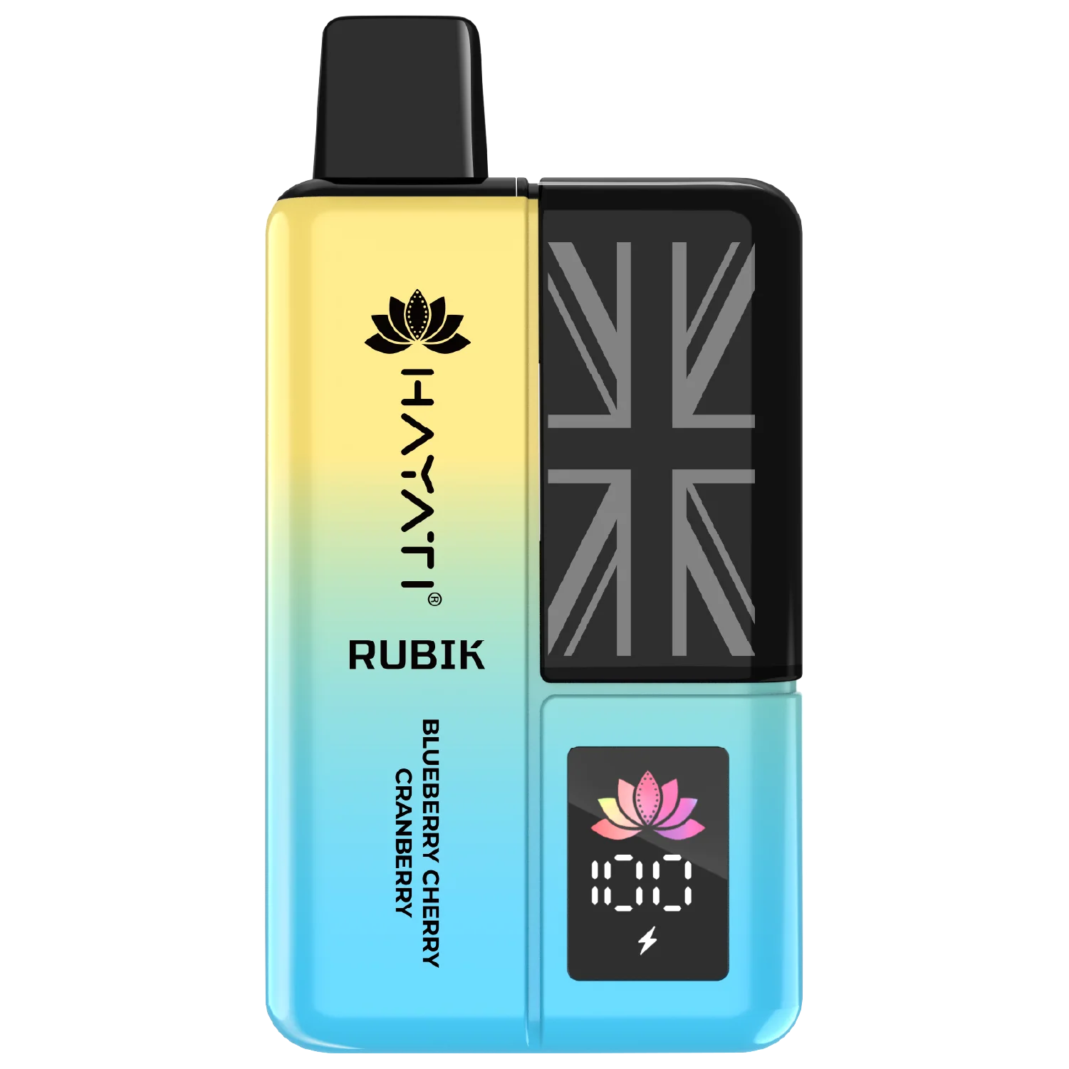 Hayati Rubik  Vapes Bars
