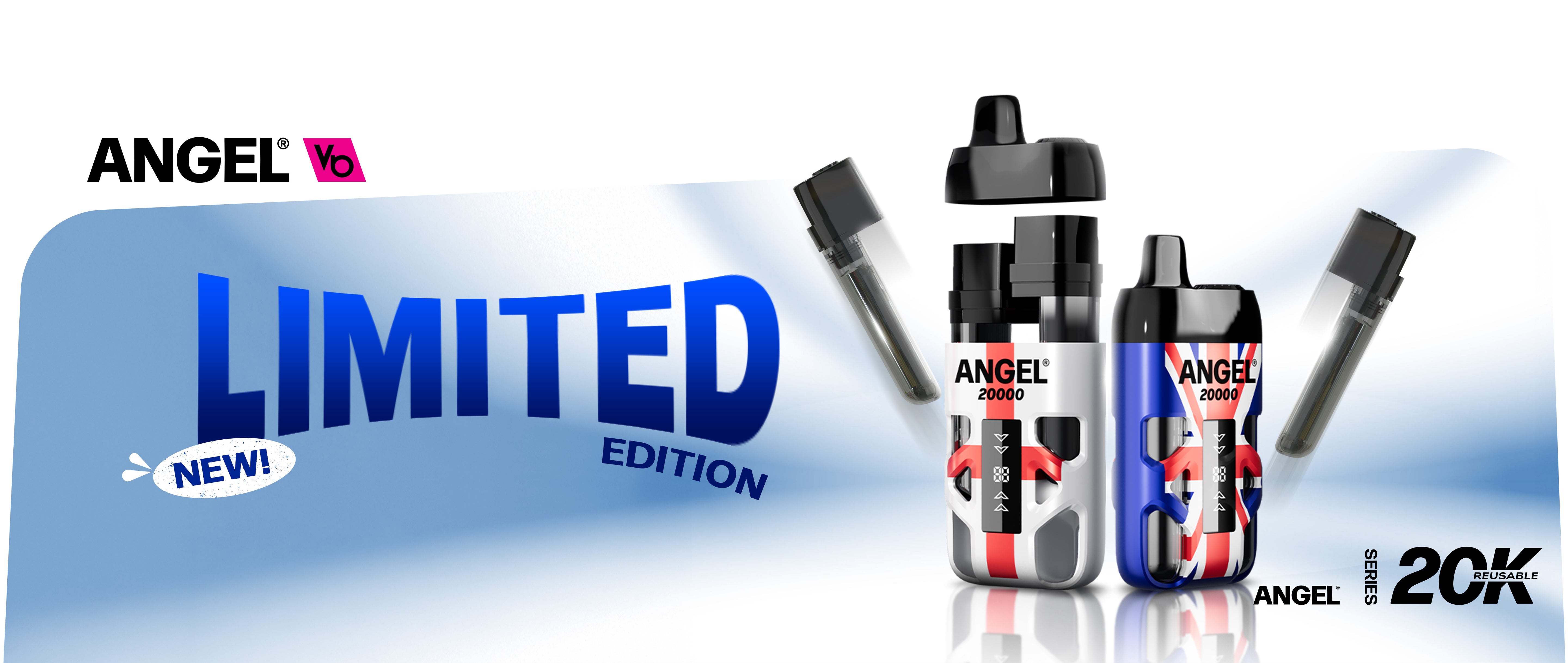 Angel® 20000 Limited Edition