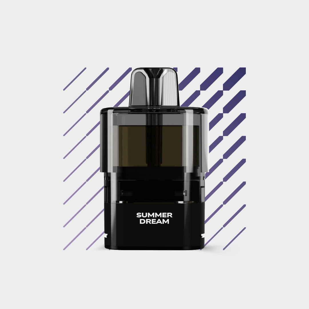 Summer Dream 2ml pod+10ml refill