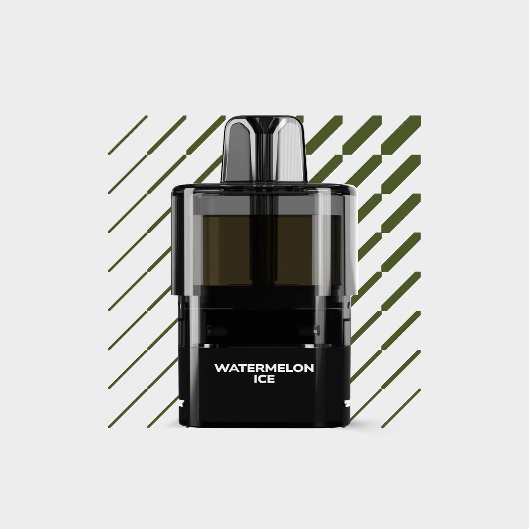 Watermelon Ice 2ml pod+10ml refill