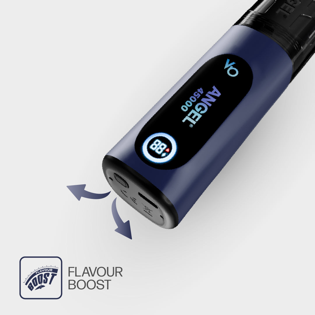 Blue Razz Cherry 2x (2ml+ 10ml+ 10ml)