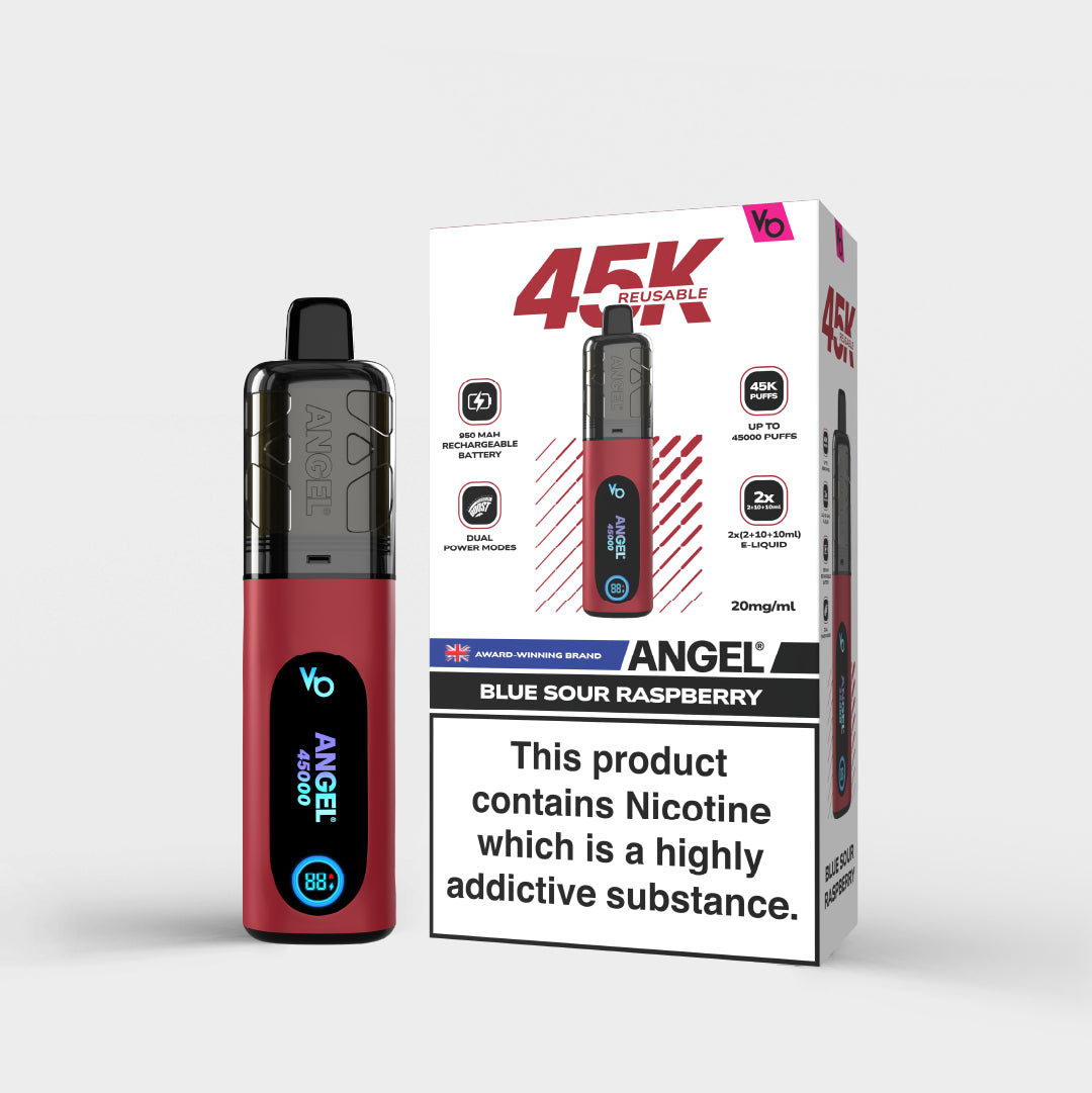 Blue Sour Raspberry 2x (2ml+ 10ml+ 10ml)