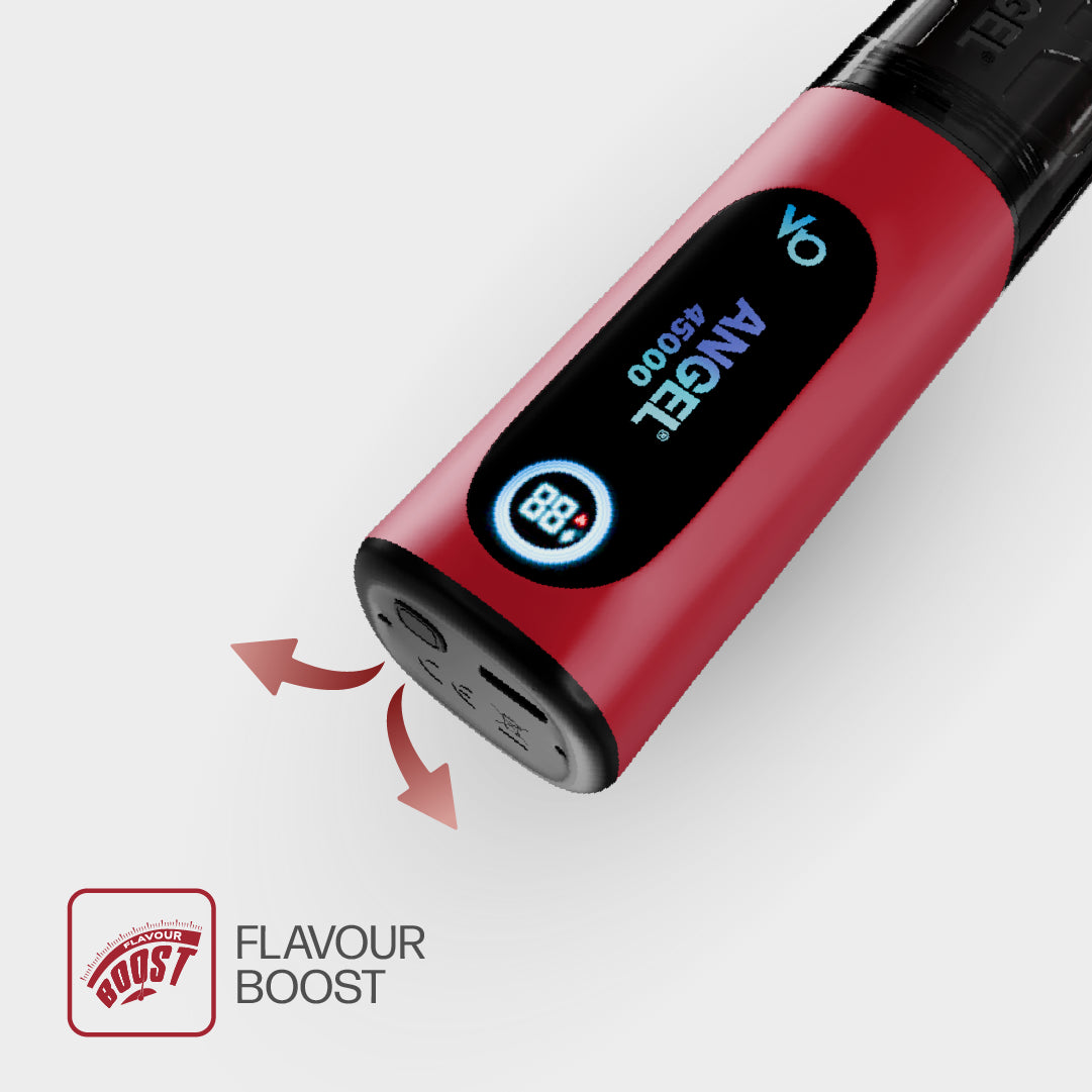 Blue Sour Raspberry 2x (2ml+ 10ml+ 10ml)