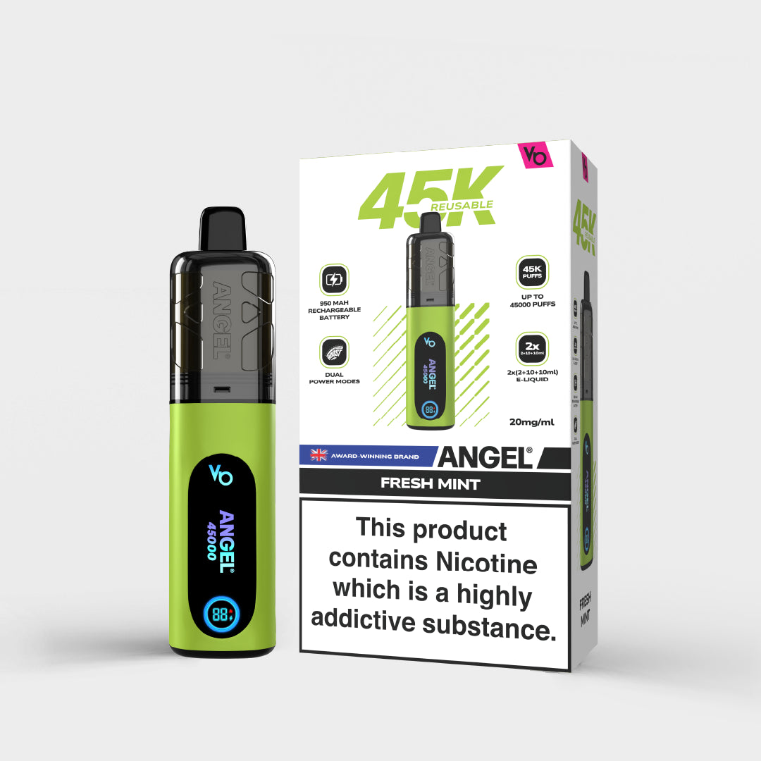 Fresh Mint 2x (2ml+ 10ml+ 10ml)