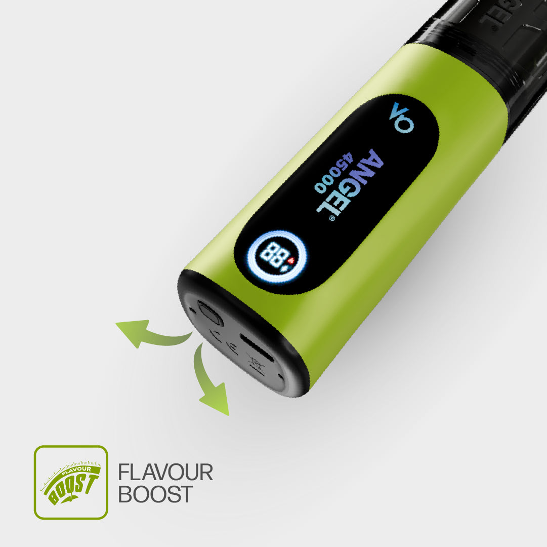 Fresh Mint 2x (2ml+ 10ml+ 10ml)