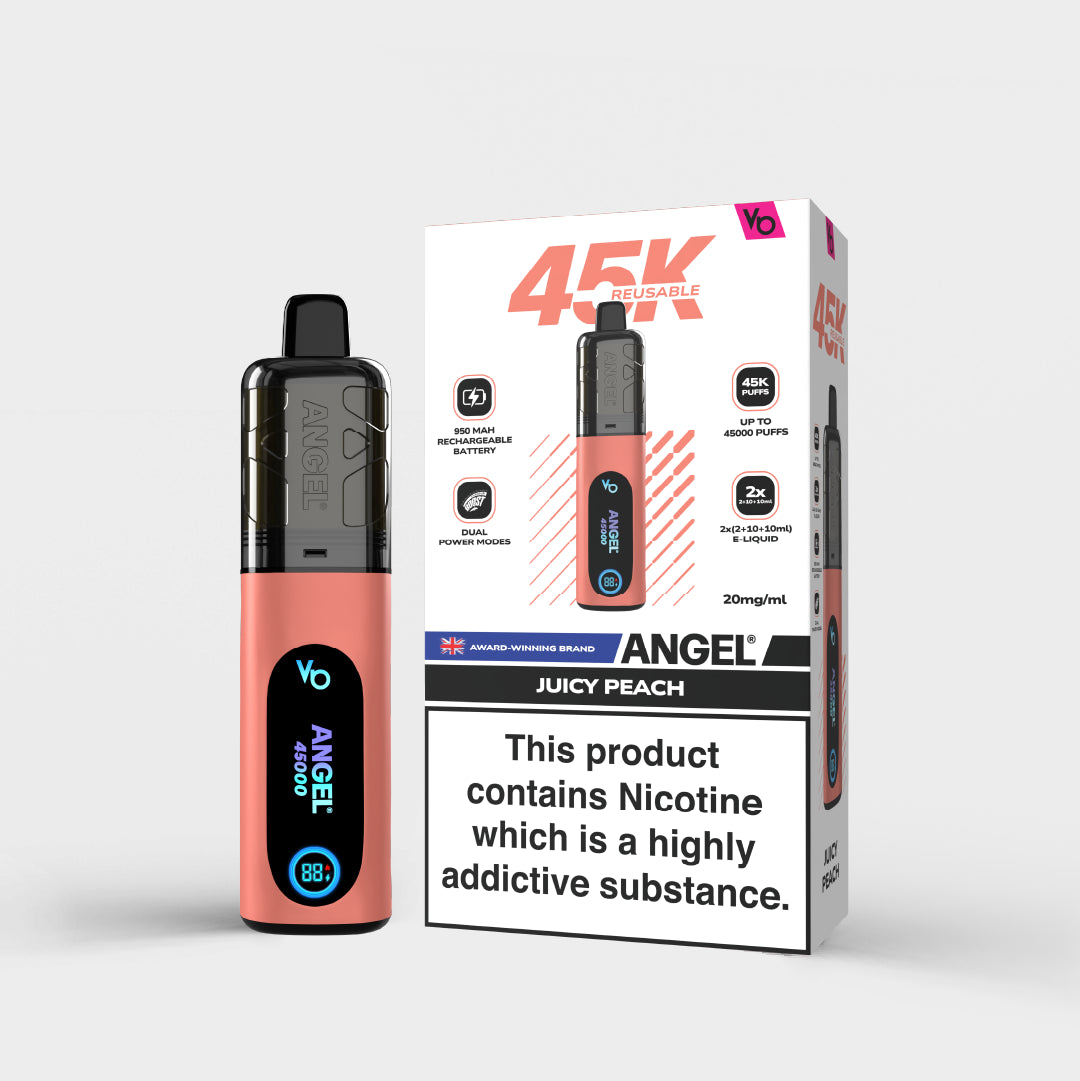 Juicy Peach 2x (2ml+ 10ml+ 10ml)