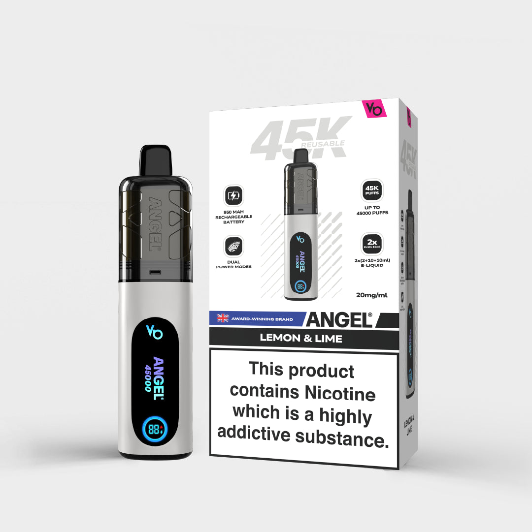 Lemon & Lime 2x (2ml+ 10ml+ 10ml)