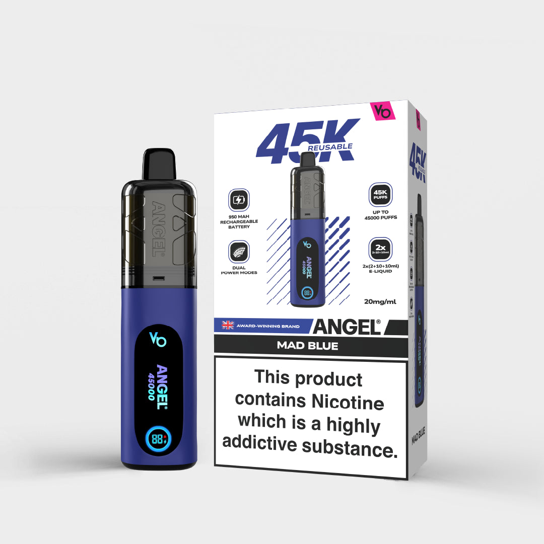 Mad Blue 2x (2ml+ 10ml+ 10ml)