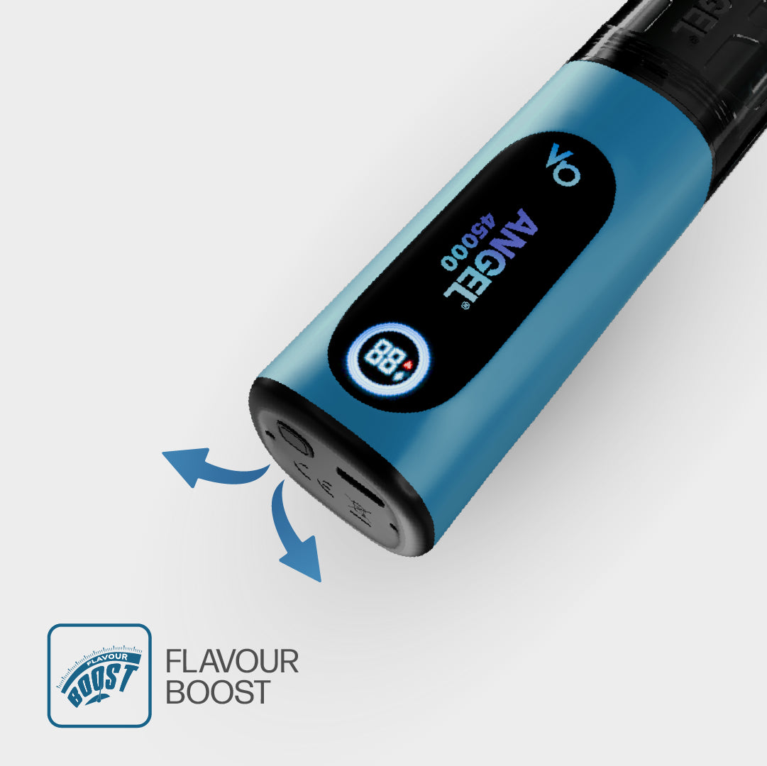 Blue Fusion 2x (2ml+ 10ml+ 10ml)