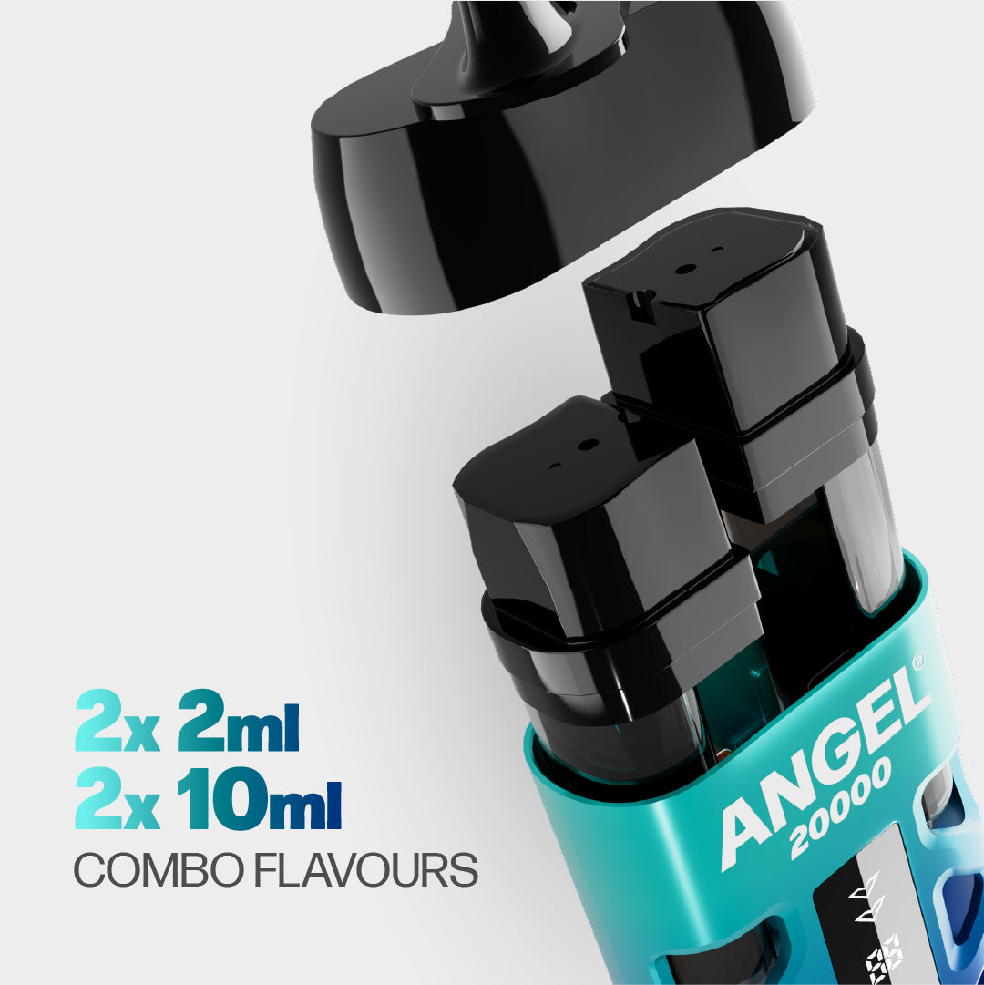 Coastal Fizz Edition 2x (2ml + 10ml)