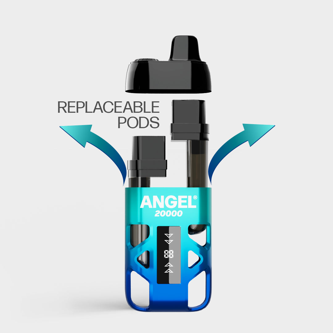 Coastal Fizz Edition 2x (2ml + 10ml)