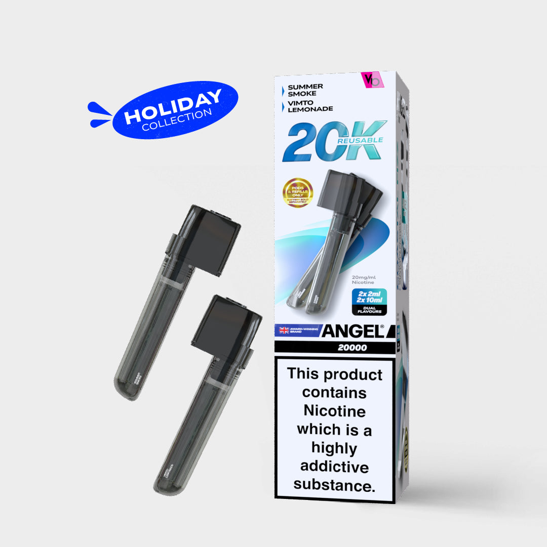 Coastal Fizz Edition 2x (2ml + 10ml)