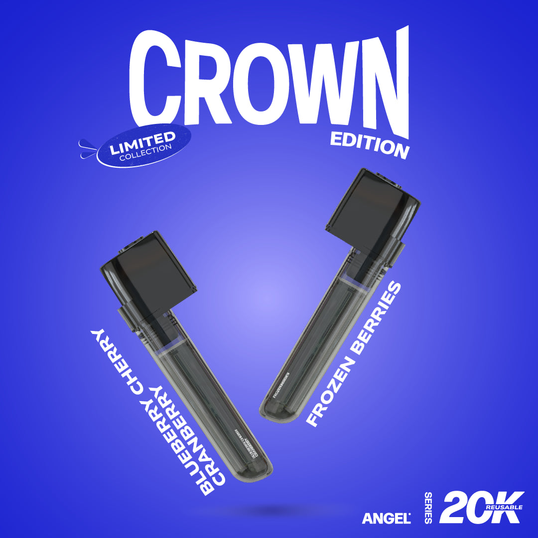 Crown Edition 2x (2ml + 10ml)