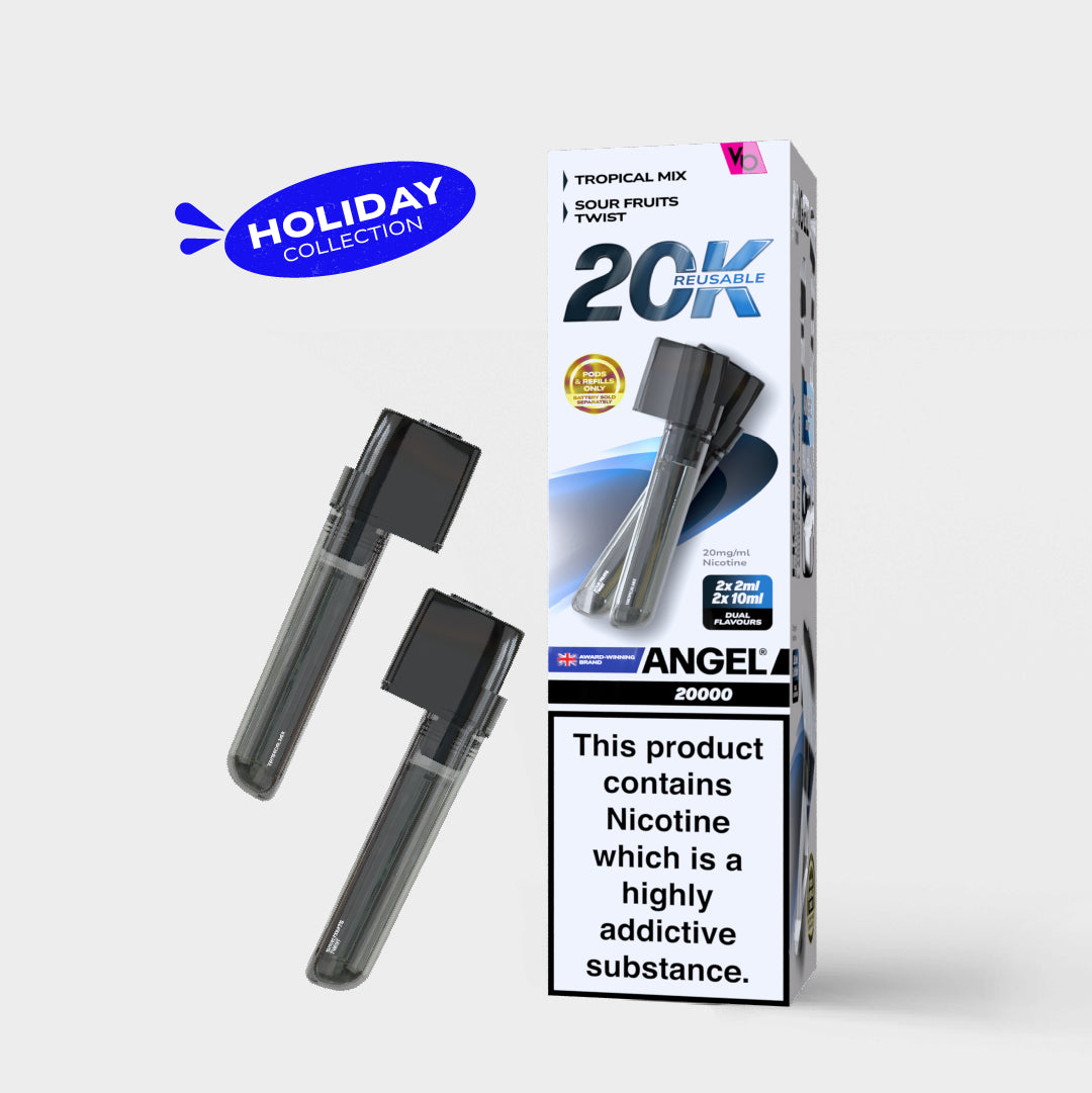 Holiday Edition 2x (2ml + 10ml)