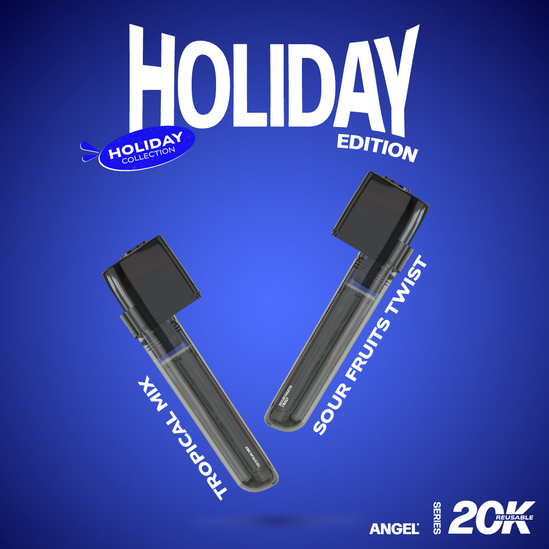 Holiday Edition 2x (2ml + 10ml)