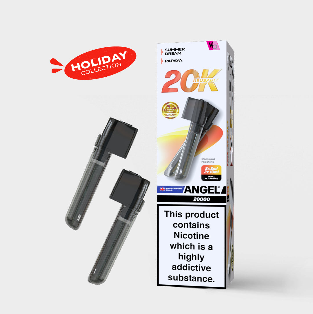 Island Edition 2x (2ml + 10ml)