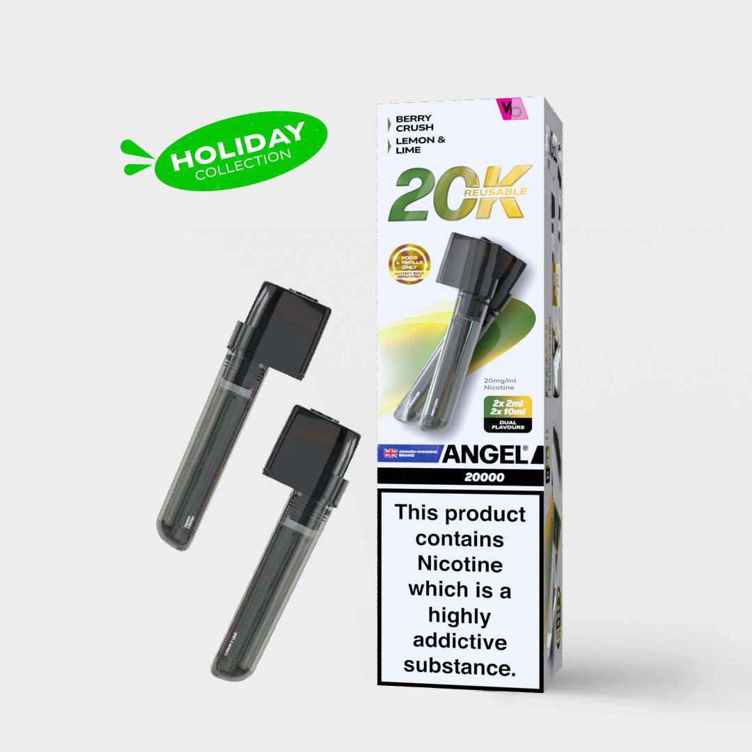 Pool Edition 2x (2ml + 10ml)