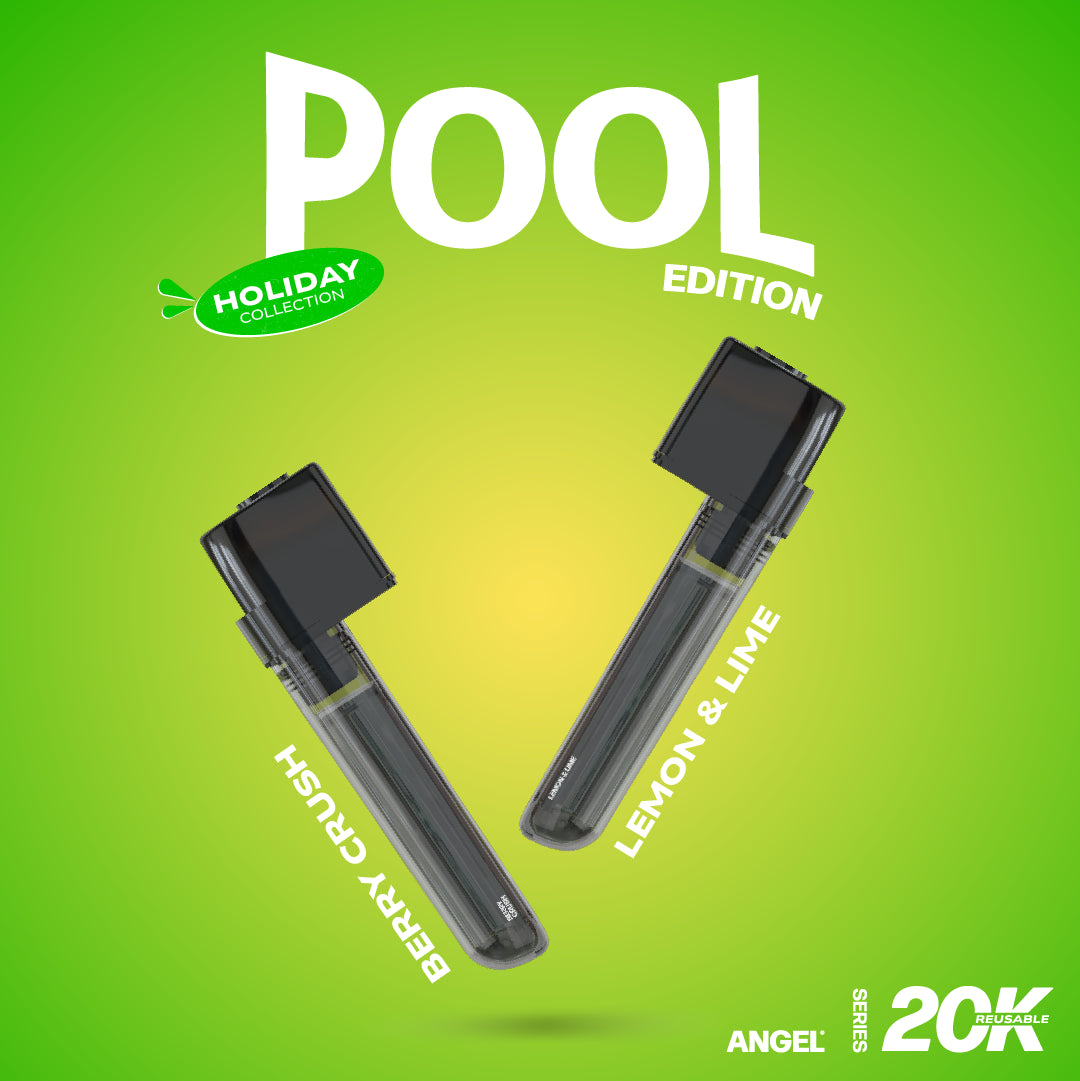 Pool Edition 2x (2ml + 10ml)
