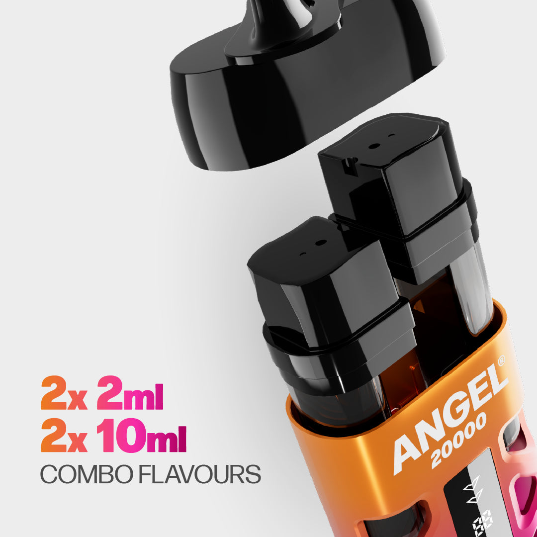 Sunset Edition 2x (2ml + 10ml)