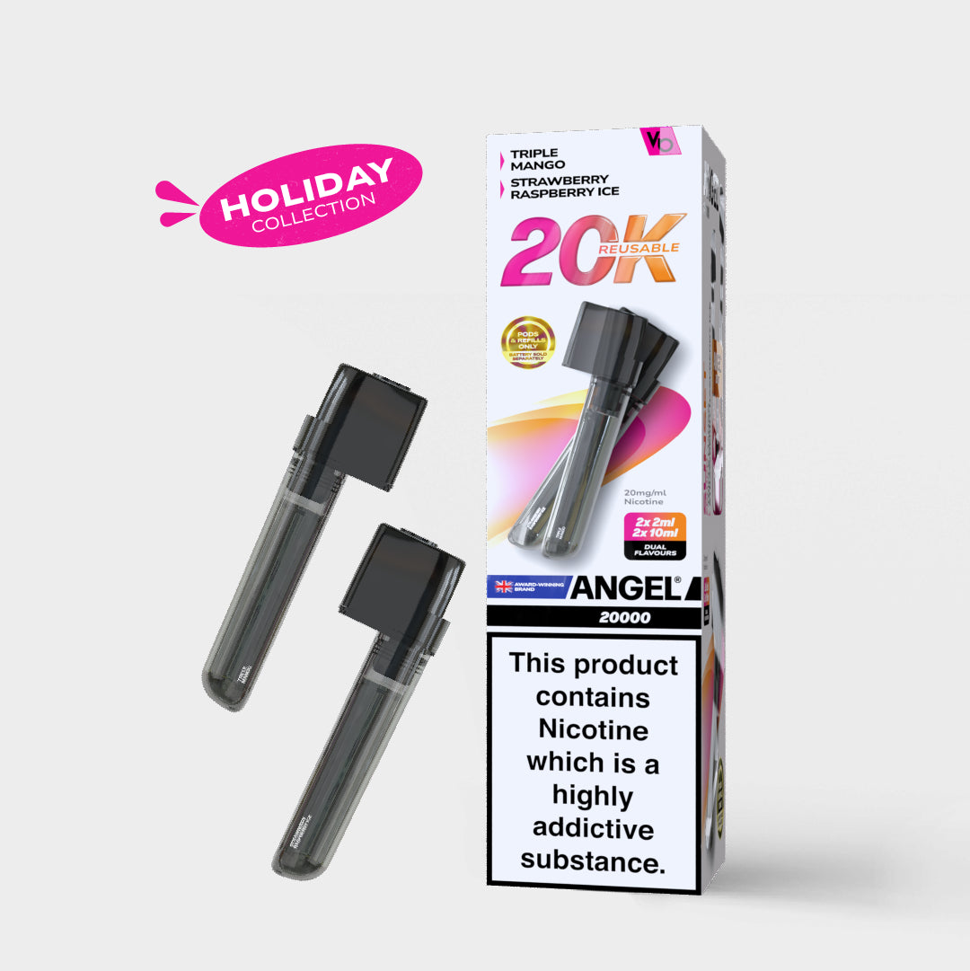 Sunset Edition 2x (2ml + 10ml)