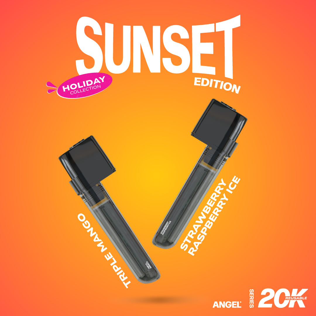 Sunset Edition 2x (2ml + 10ml)