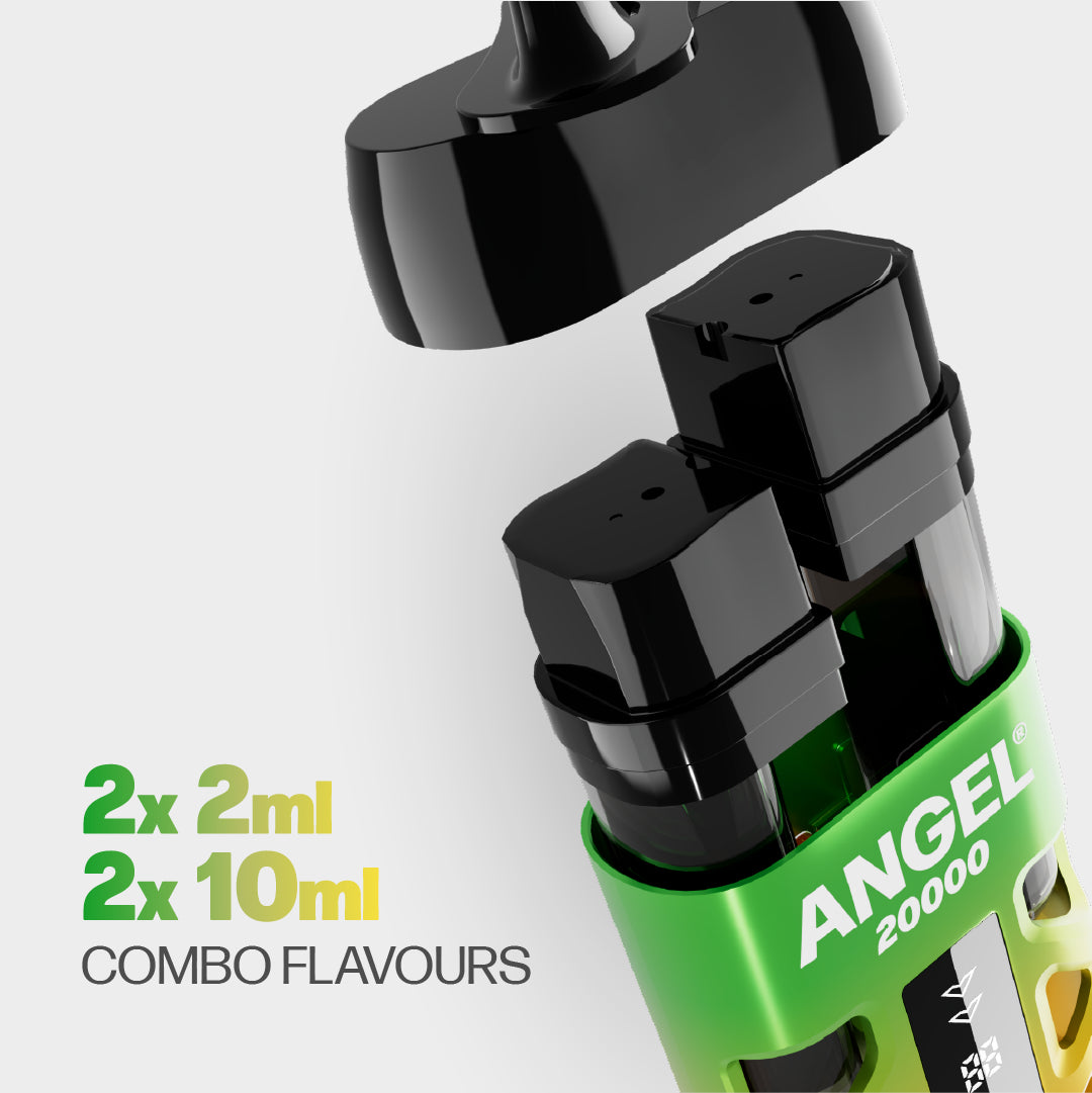 Tropic Pop Edition 2x (2ml + 10ml)