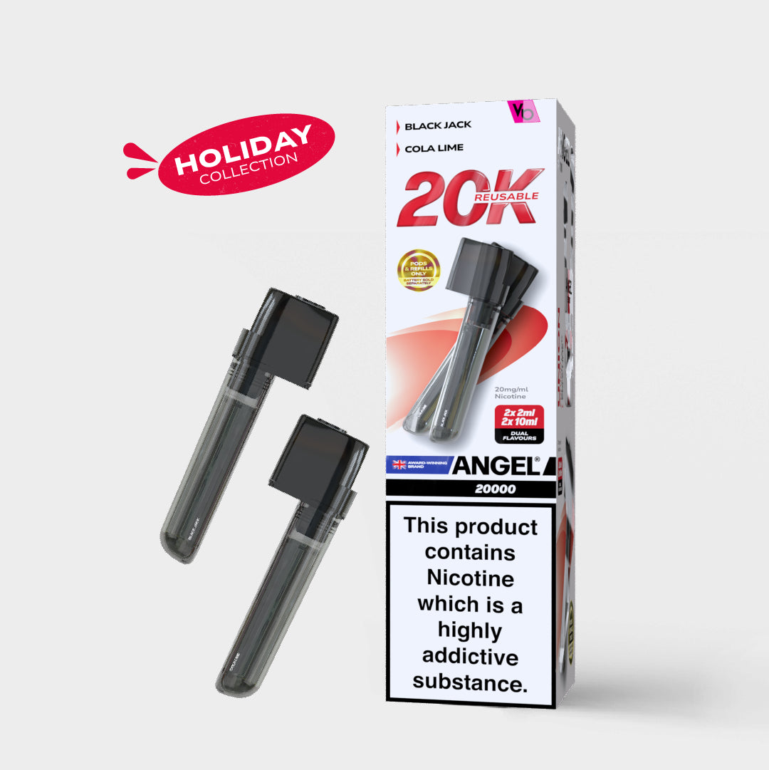 Union Edition 2x (2ml + 10ml)