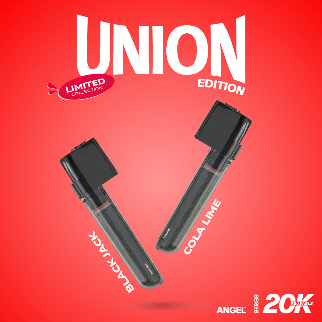 Union Edition 2x (2ml + 10ml)
