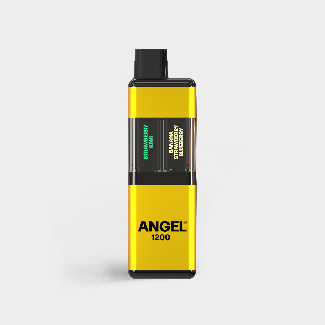 Angel 1200 Yellow Edition Vape Device