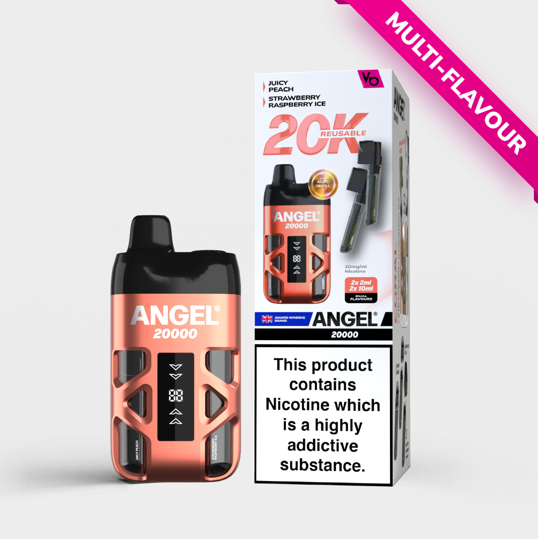 Angel® 20000 Coral Edition Dual Pod System