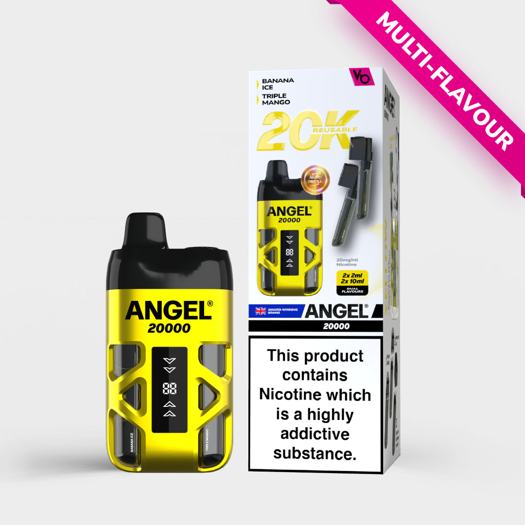 Yellow Edition 2x (2ml + 10ml)