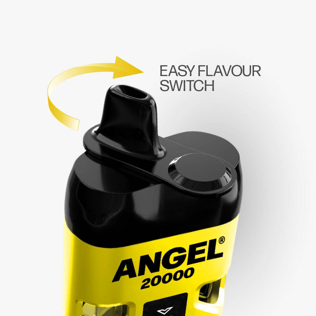 Angel 20k Easy Switch Flavor system