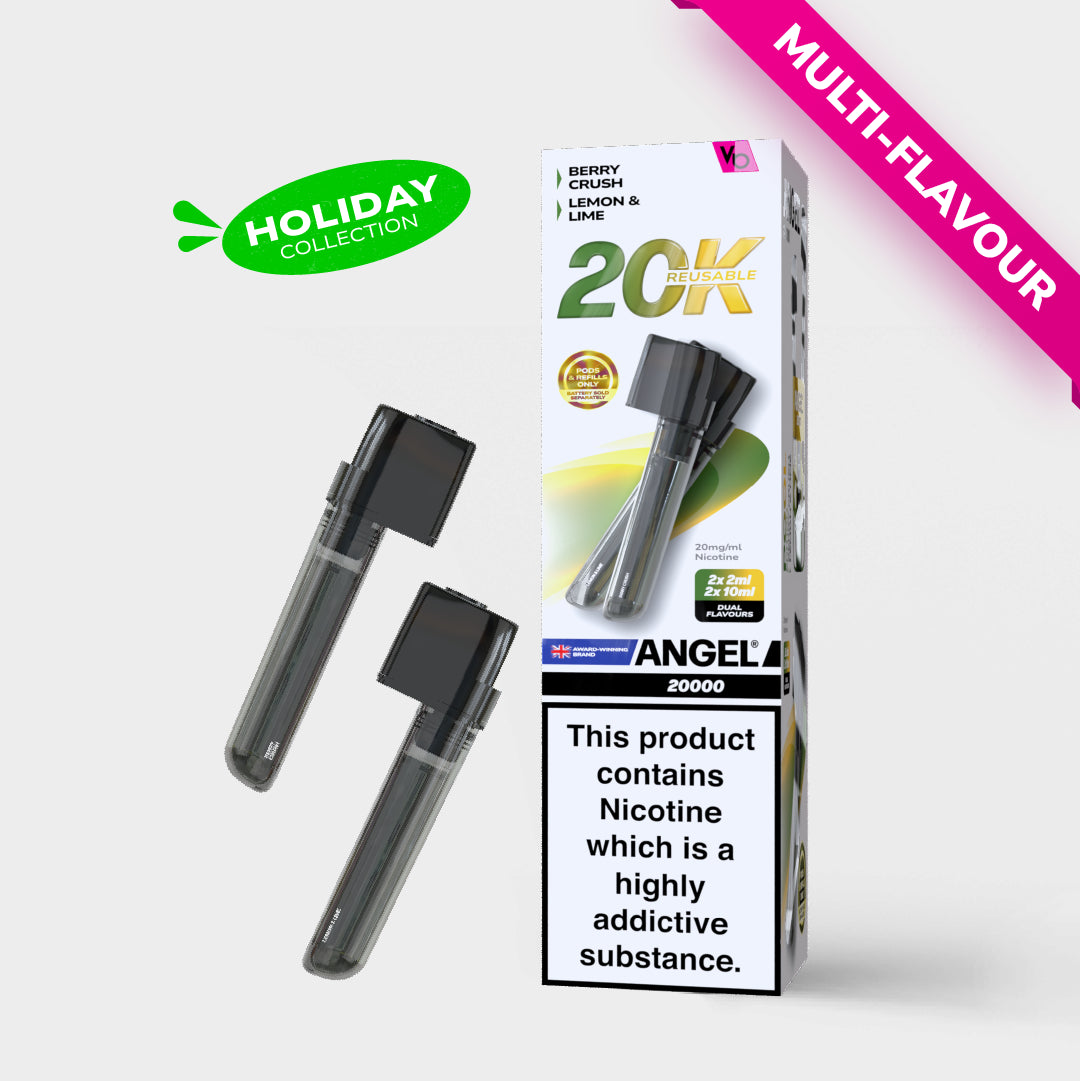 Pool Edition 2x (2ml + 10ml)