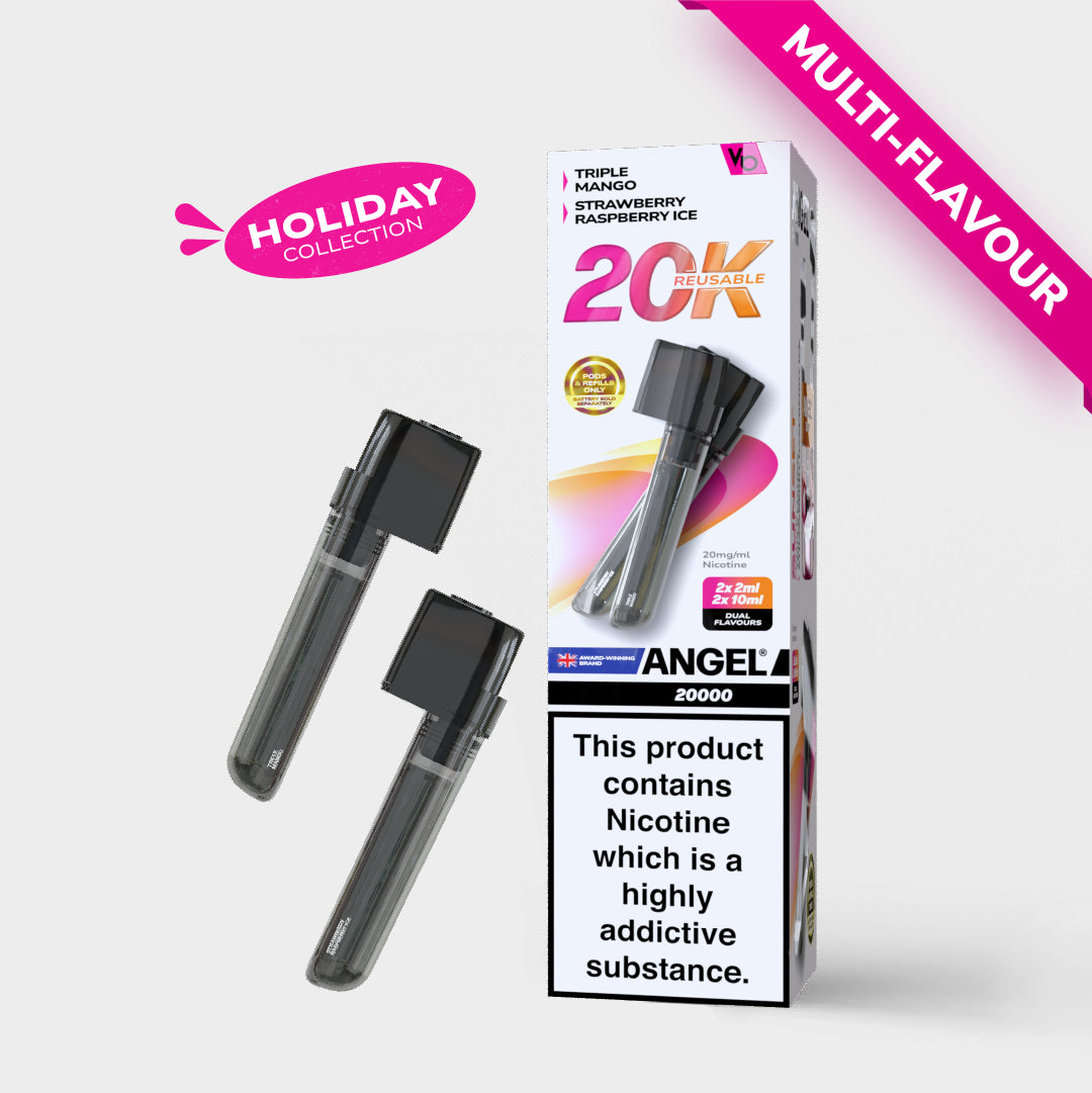 Sunset Edition 2x (2ml + 10ml)