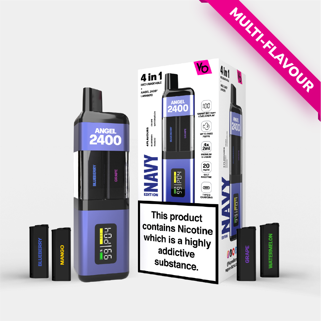 Navy Edition 4 in 1 Kit