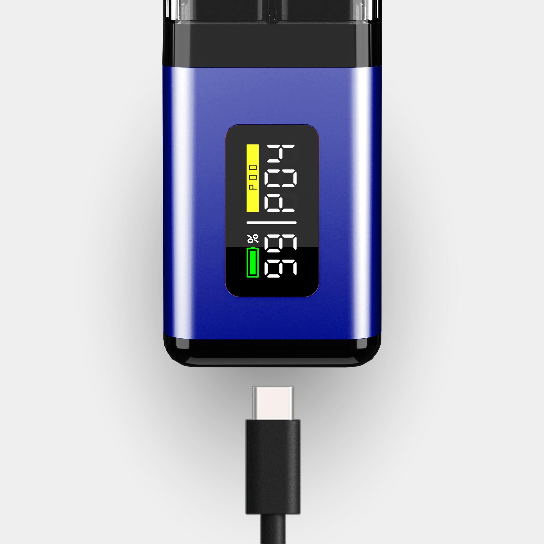 Navy Edition 4 in 1 Kit - Vapes Bars®