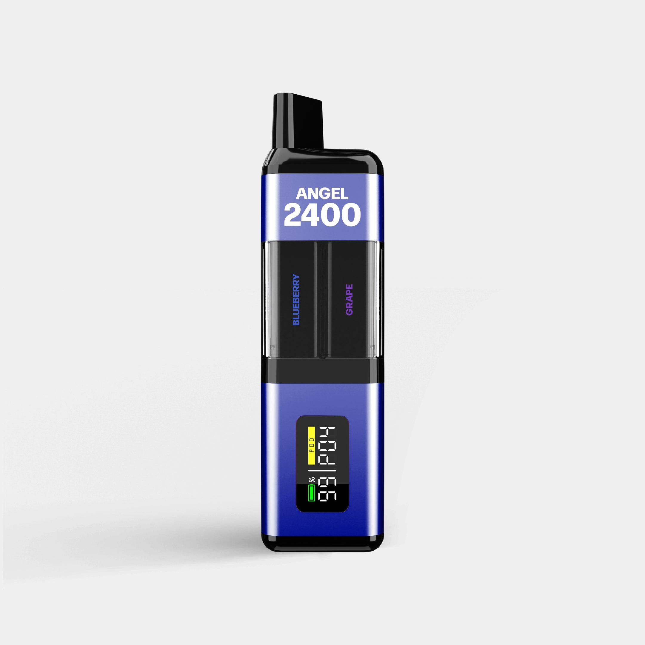 Navy Edition 4 in 1 Kit - Vapes Bars®