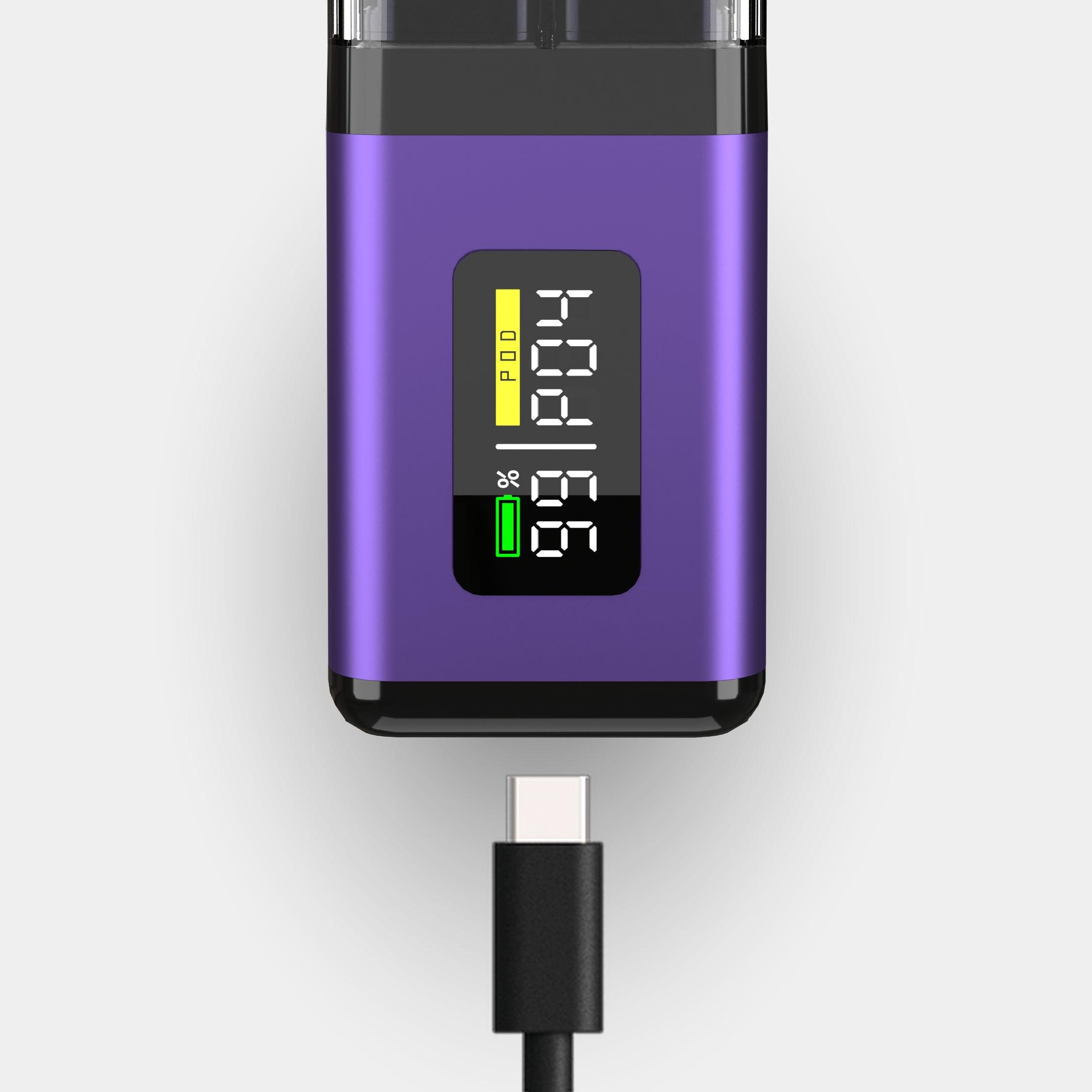 Purple Edition 4 in 1 Kit - Vapes Bars®