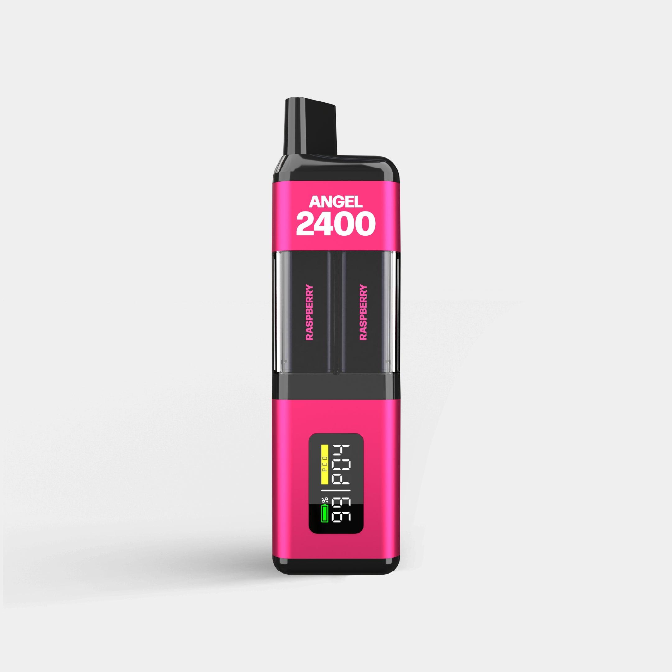 Raspberry Edition 4 in 1 Kit - Vapes Bars®