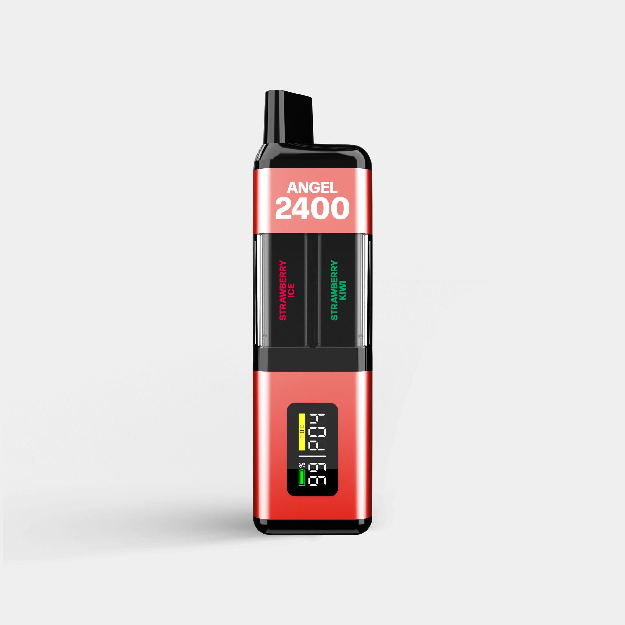 Angel 2400 Red Edition Vape Device
