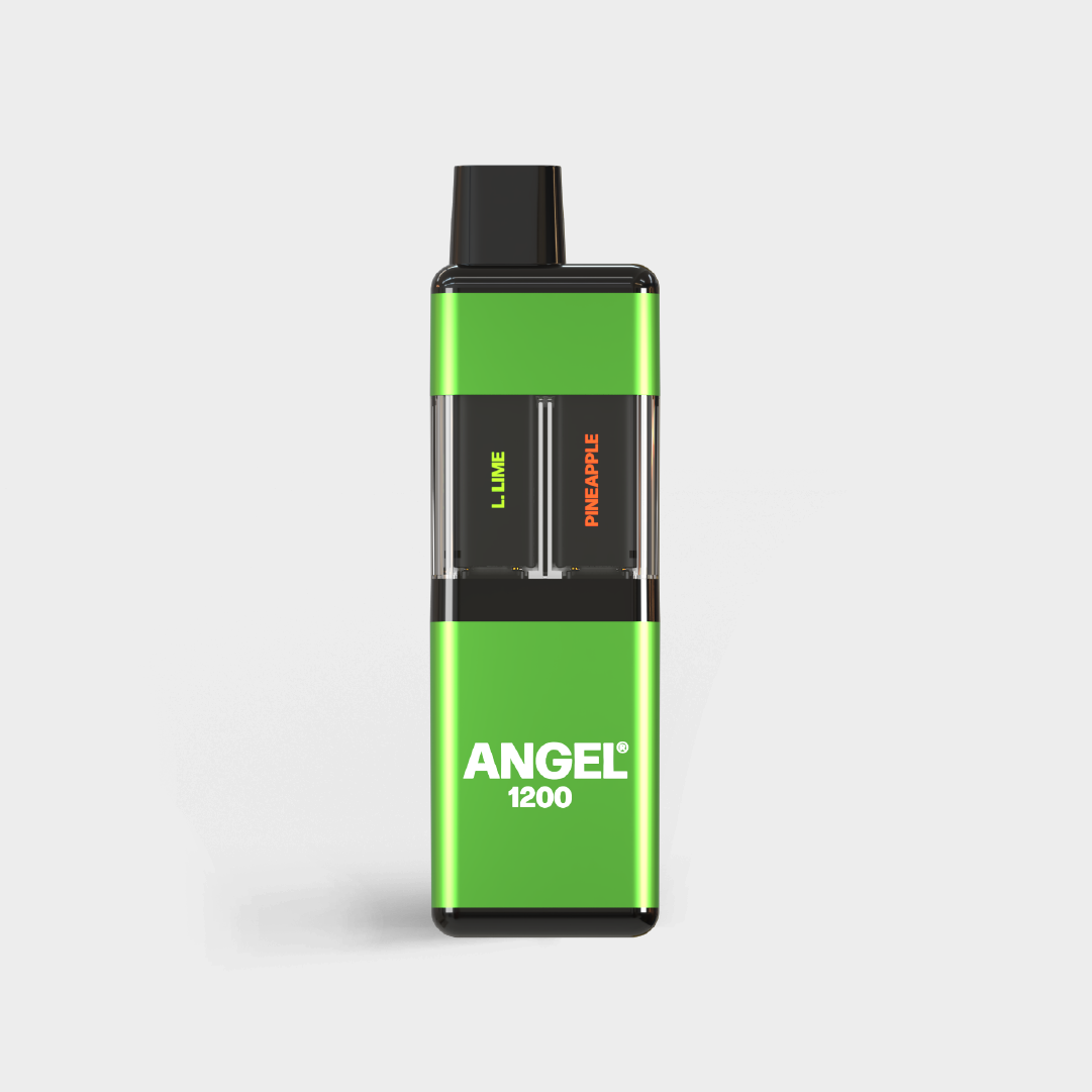 Angel 1200 Green Edition Vape Device