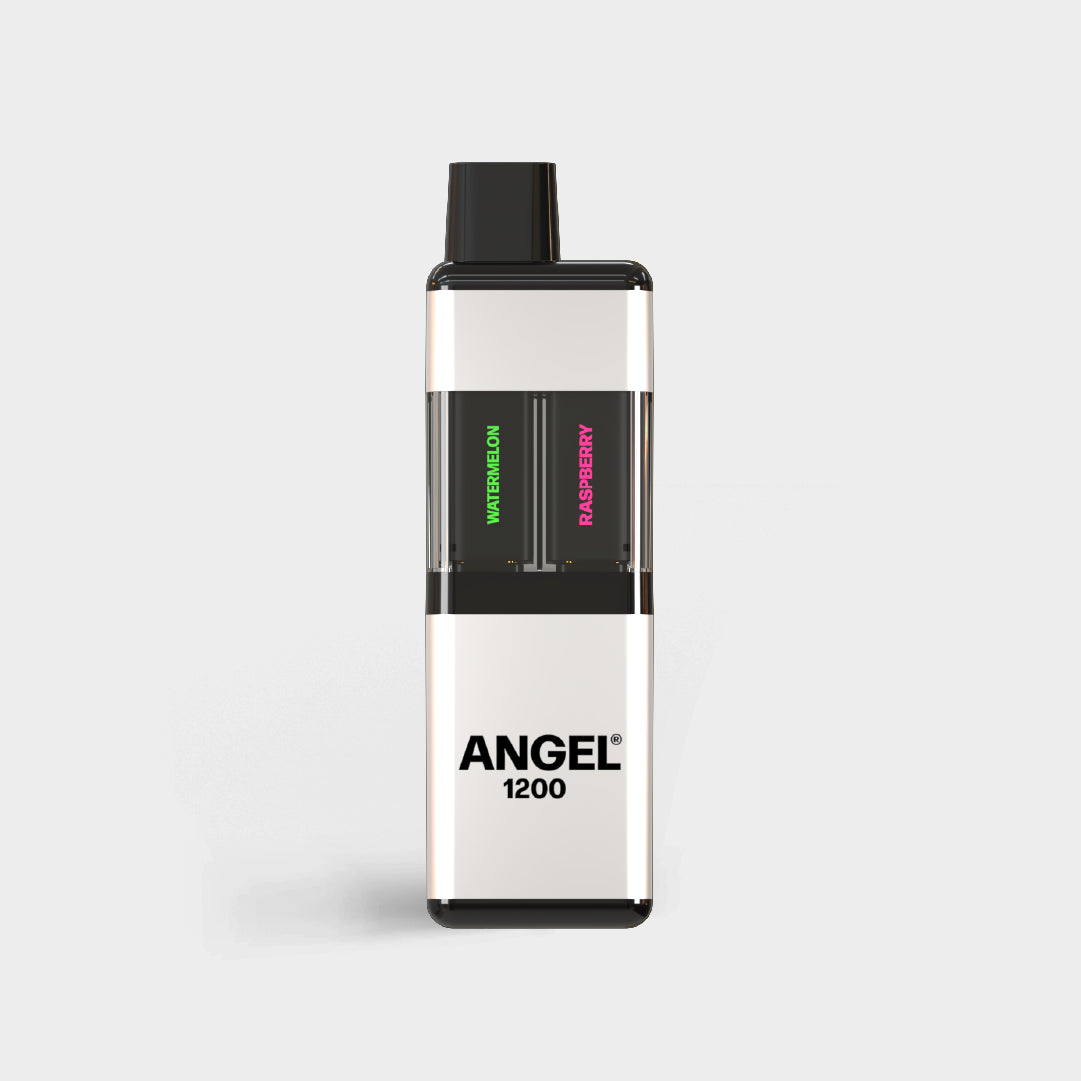 Angel 1200 White Edition Vape Device