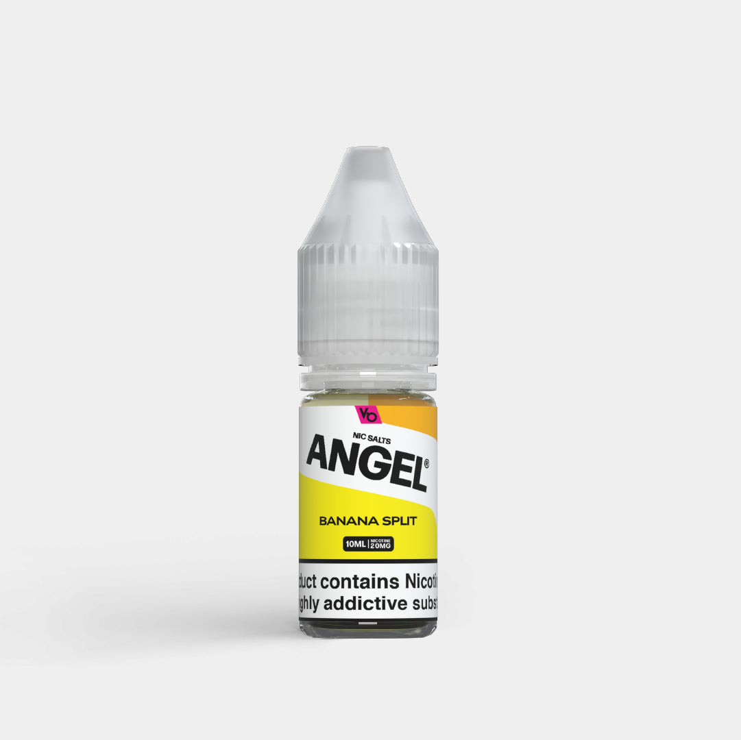 Angel Nic Salts Mango Magic Bottle