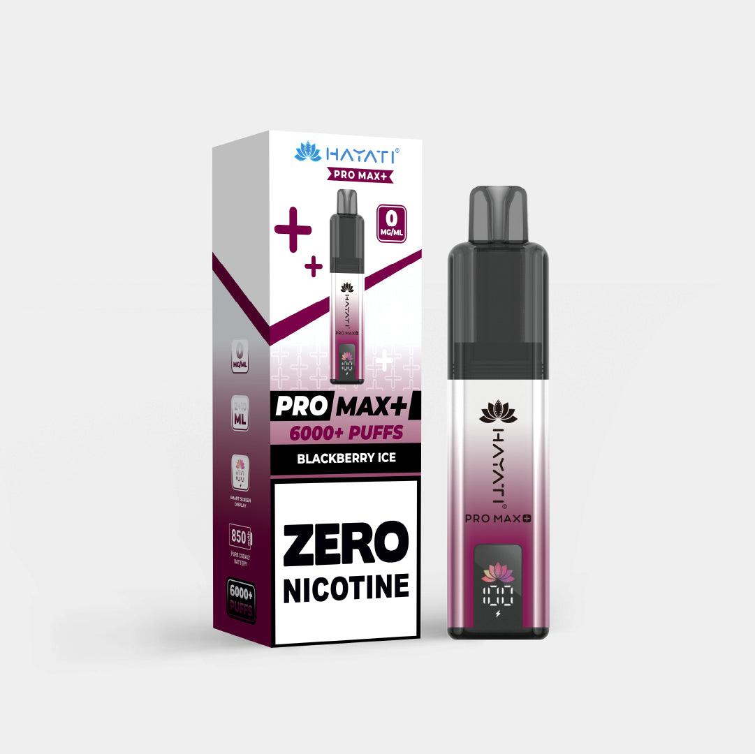 Blackberry Ice