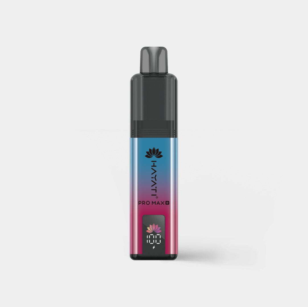 Blue Razz Blackcurrant