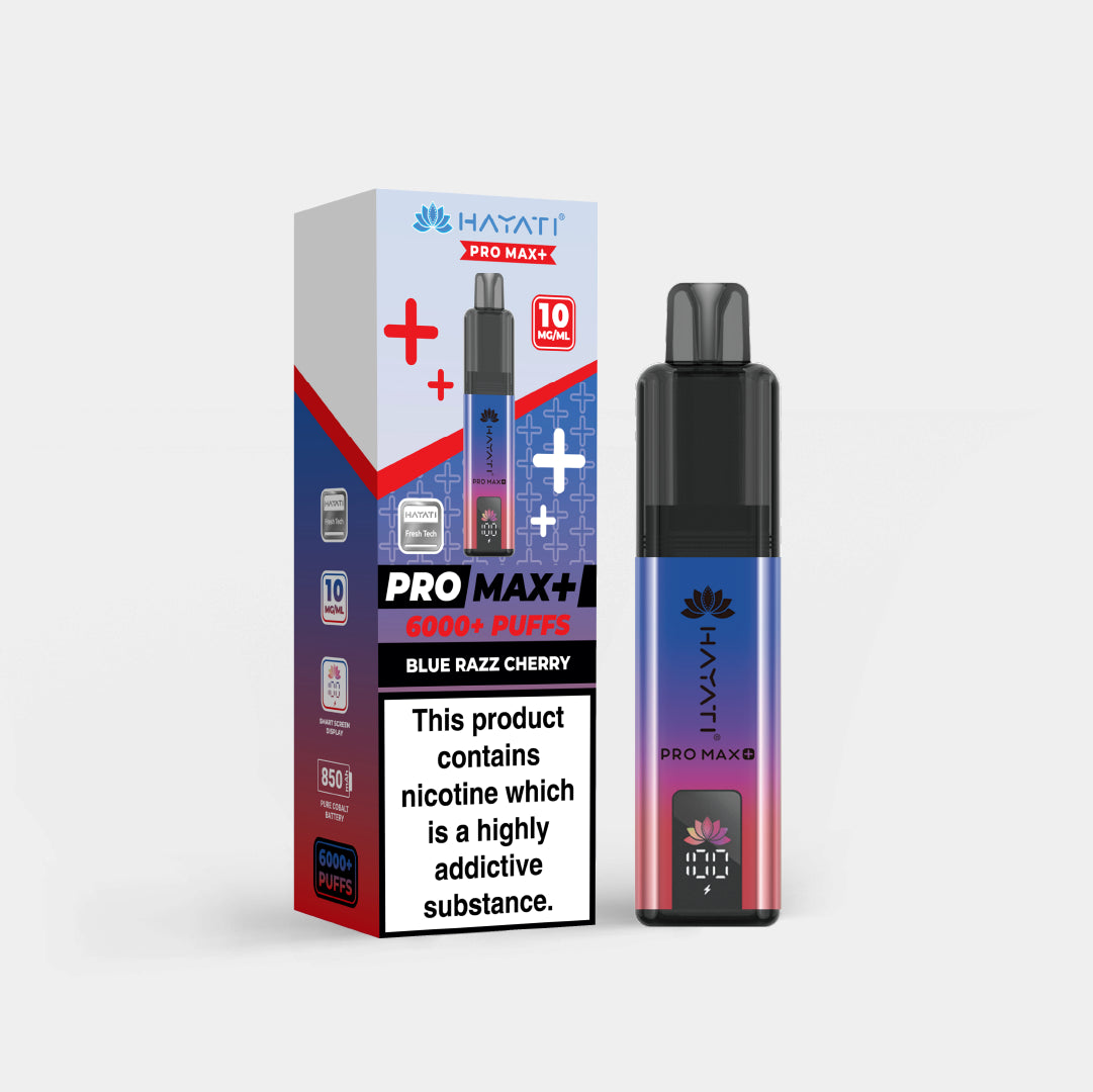 Blue Razz Cherry