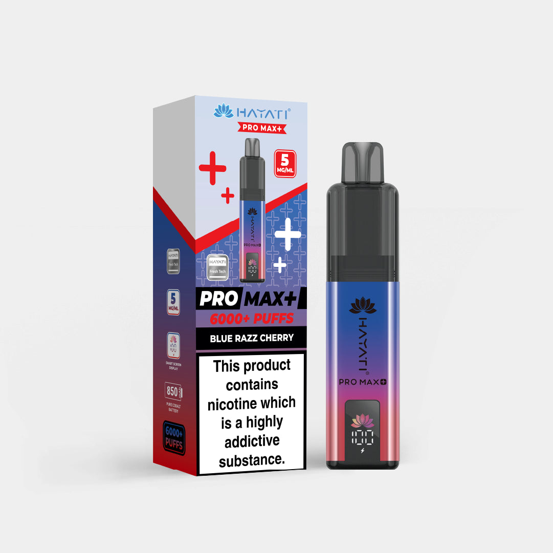 Blue Razz Cherry