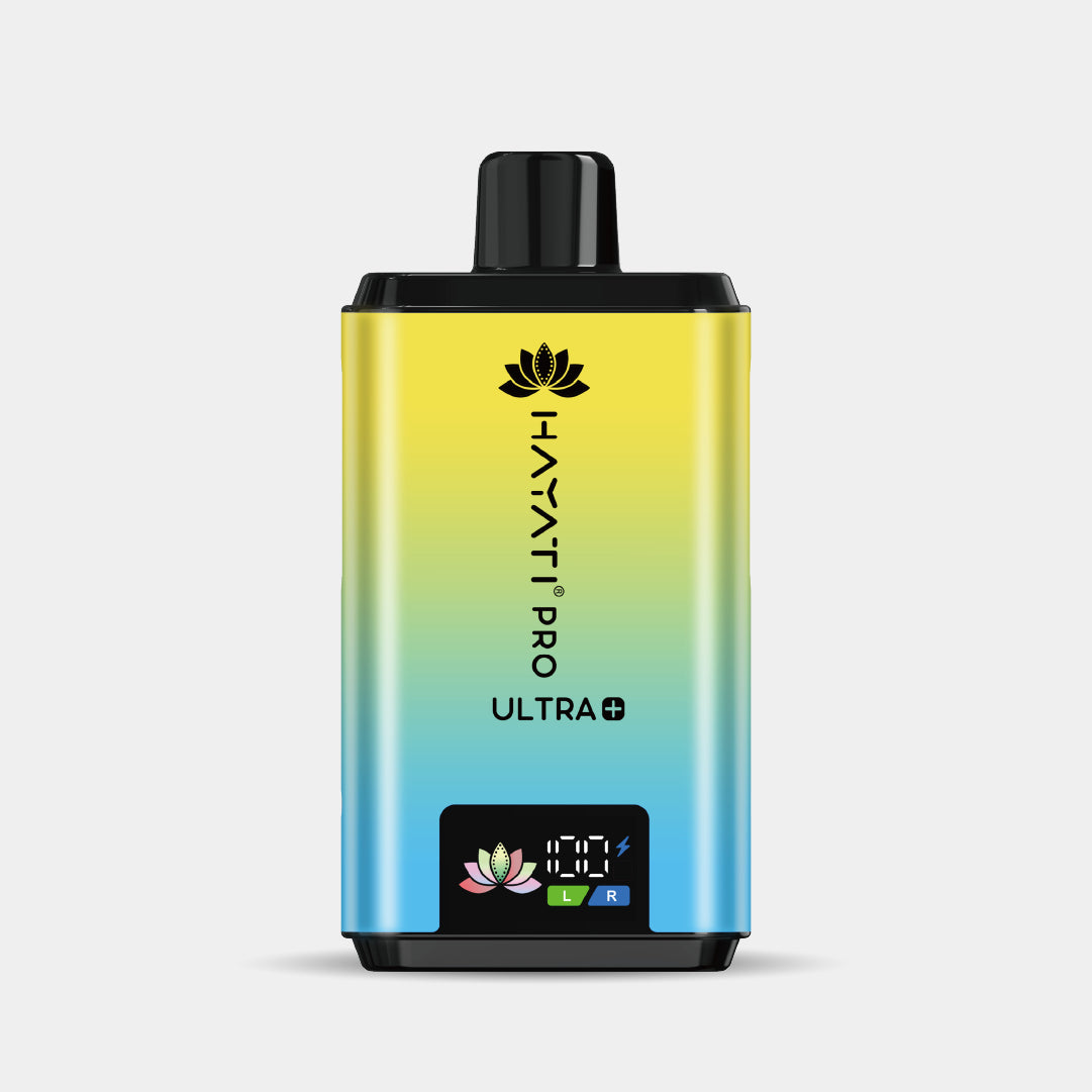 Blue Razz GB / Lemon & Lime